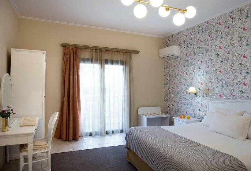 Люкс 2 Спальни, Alley Boutique Hotel And Spa