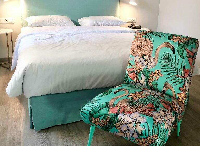Номер Deluxe, Alley Boutique Hotel And Spa