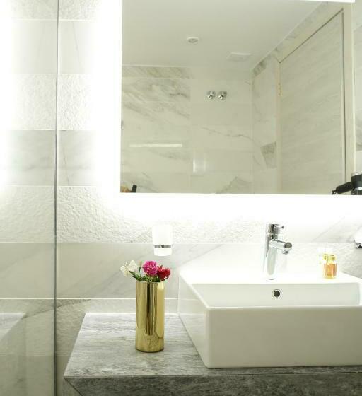 Номер Deluxe, Alley Boutique Hotel And Spa