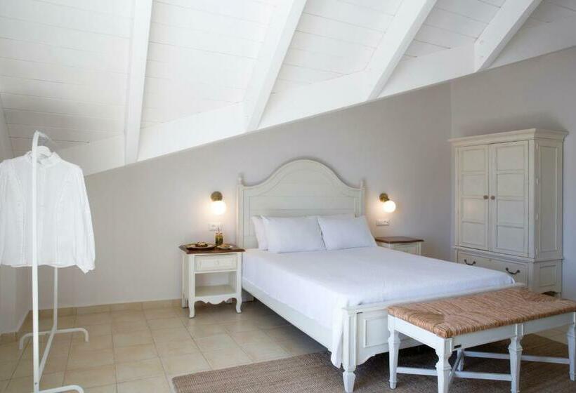 Люкс Повышенной Комфортности, Alley Boutique Hotel And Spa