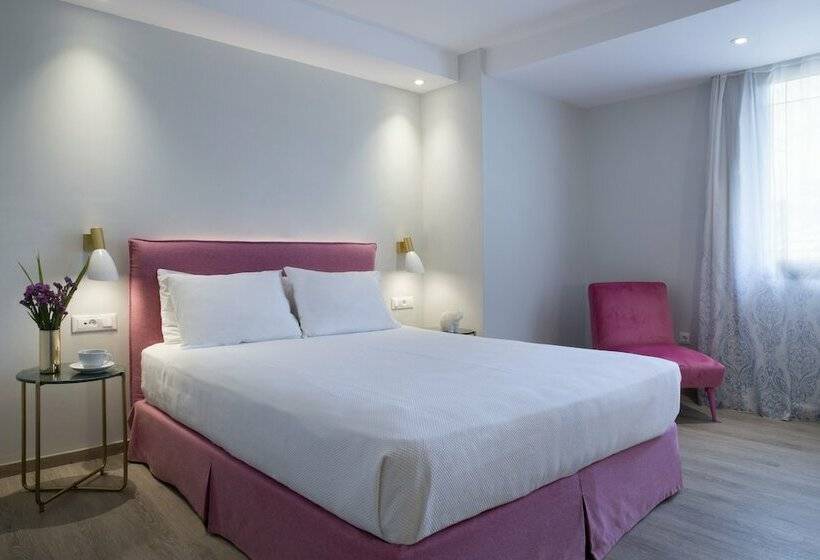 Номер Deluxe, Alley Boutique Hotel And Spa