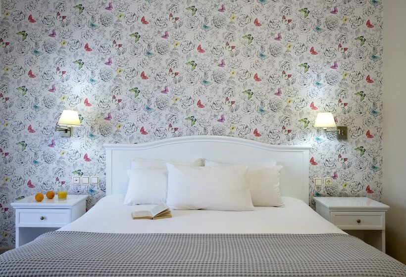 Люкс 2 Спальни, Alley Boutique Hotel And Spa