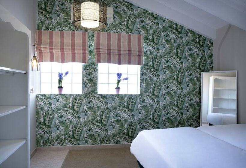Люкс 2 Спальни, Alley Boutique Hotel And Spa