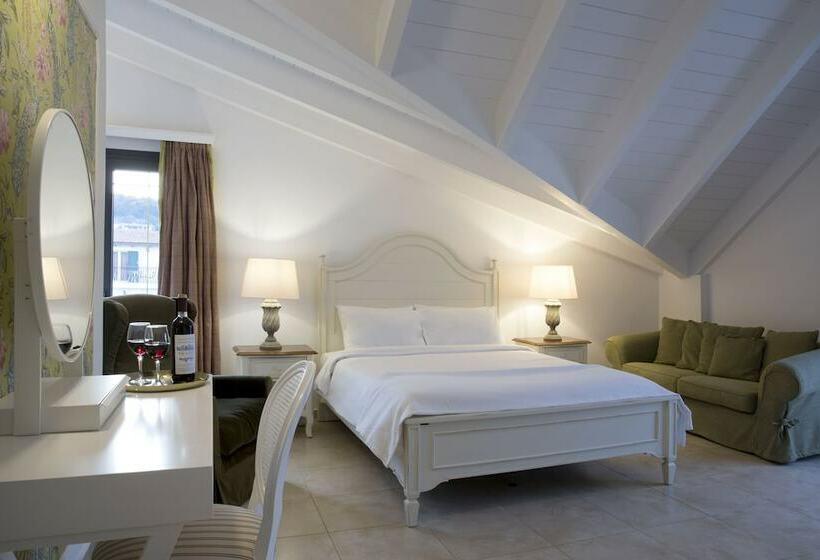 Люкс 2 Спальни, Alley Boutique Hotel And Spa