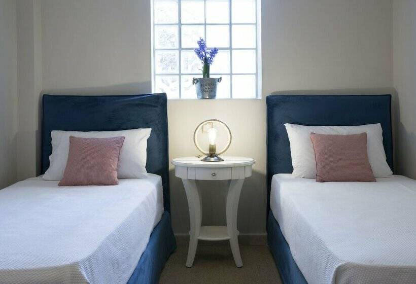 Люкс 2 Спальни, Alley Boutique Hotel And Spa
