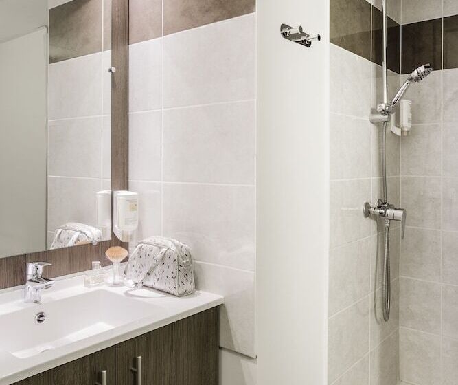 Апартаменты 1 Спальня, Aparthotel Adagio Access Nantes Viarme