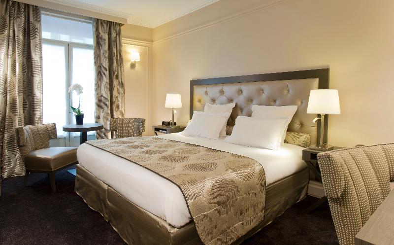 Люкс, Alezan Hôtel & Résidence