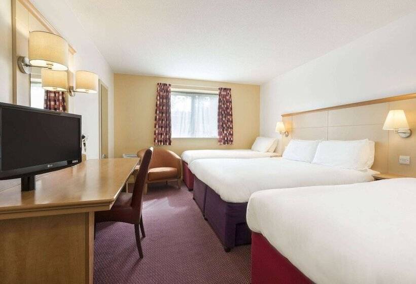 Номер Стандарт, Days Inn Winchester