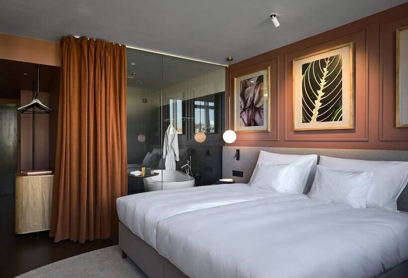 高级大房间, Verno House Budapest, Vignette Collection, An Ihg