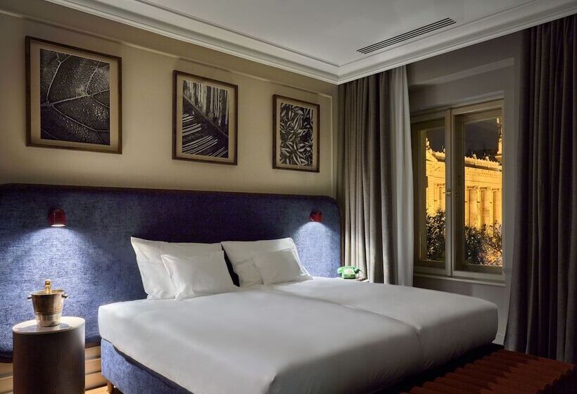 豪华房间, Verno House Budapest, Vignette Collection, An Ihg