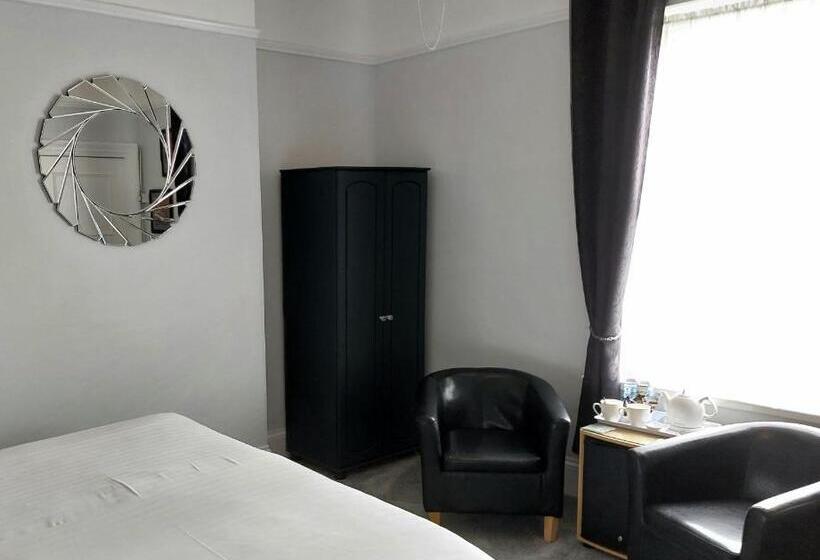 Номер Superior Кровать Кинг, Harmony Bed And Breakfast