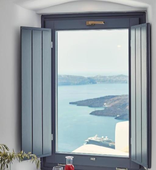 Deluxe Zimmer mit Ausblick, Homeric Poems