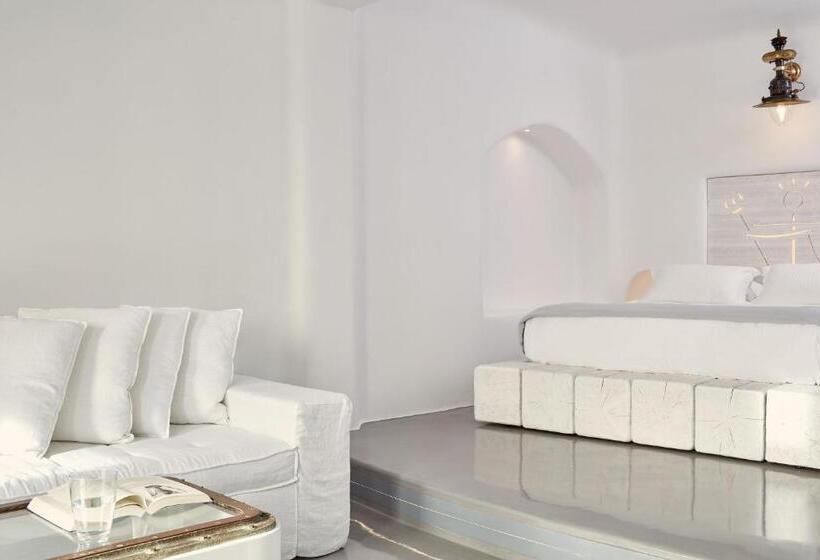 Deluxe Zimmer mit Ausblick, Homeric Poems
