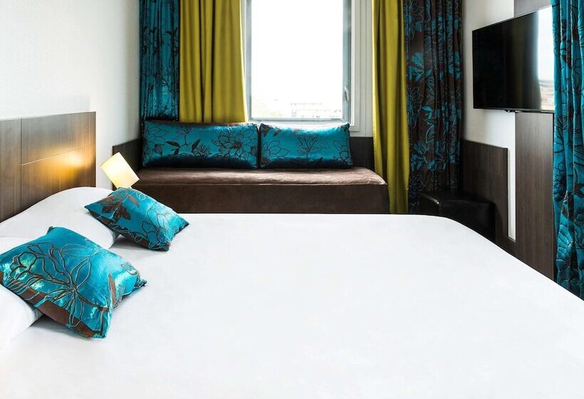 اتاق استاندارد, Ibis Styles Lyon Centre  Gare Partdieu
