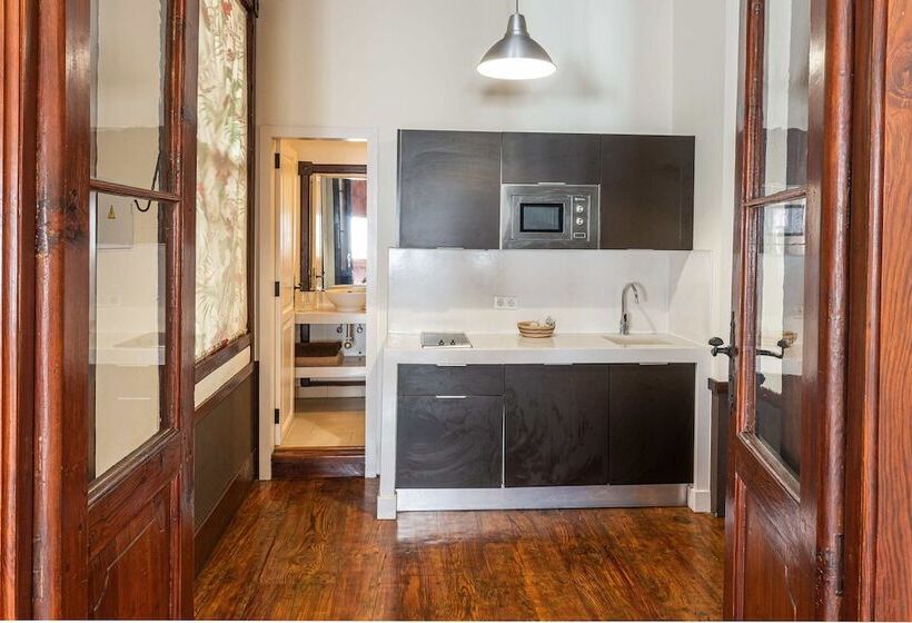 Люкс, Isla Baja Suites