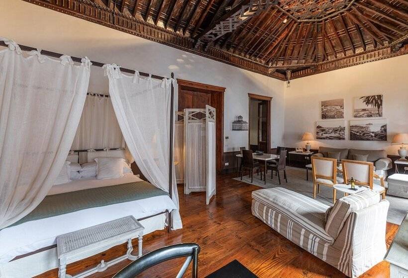 Люкс, Isla Baja Suites