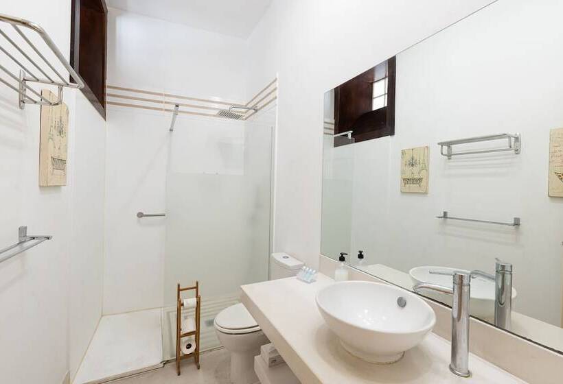 Люкс с Балконом, Isla Baja Suites