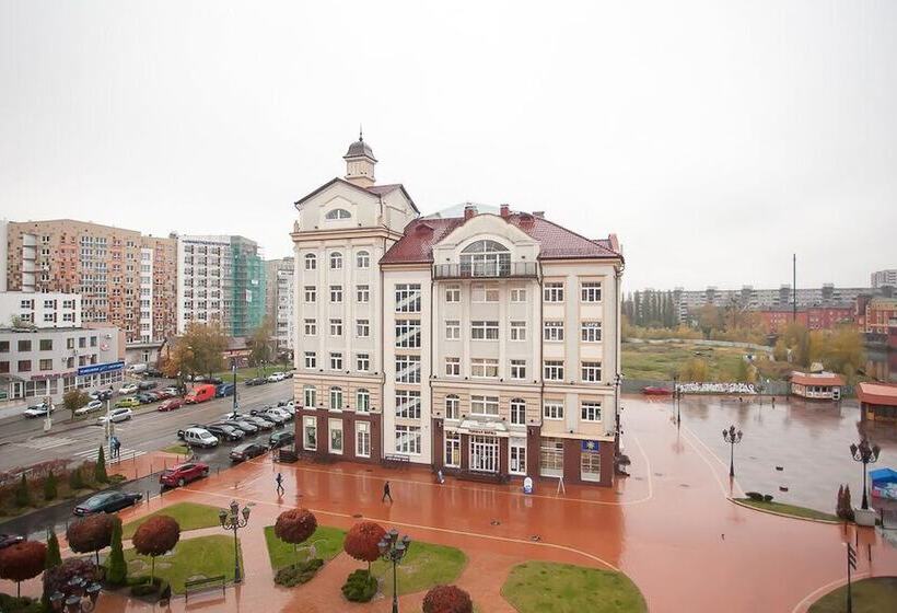 带城市景观的标准间, Kaiserhof