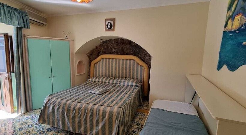اتاق استاندارد سه نفره, La Locanda Del Fiordo