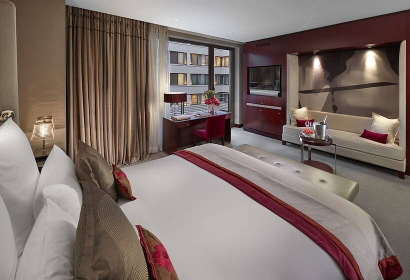 اتاق لوکس, Mandarin Oriental Paris