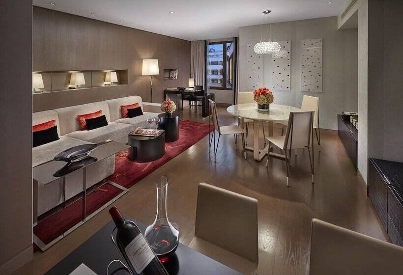 سوییت, Mandarin Oriental Paris