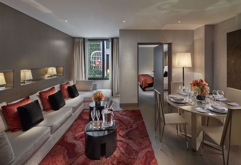 سوییت, Mandarin Oriental Paris