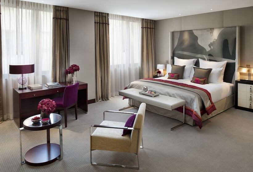 اتاق استاندارد با تراس, Mandarin Oriental Paris