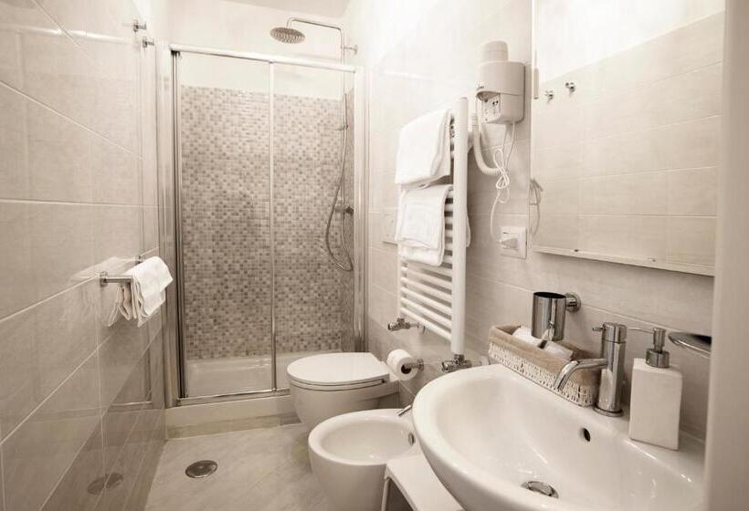 اتاق استاندارد, Relais Bocca Di Leone