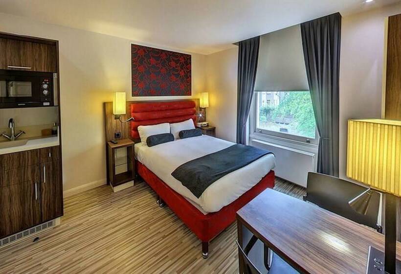 Номер Executive, Simply Rooms & Suites