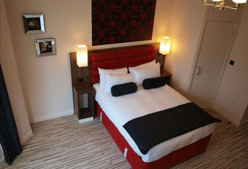 Номер Executive, Simply Rooms & Suites