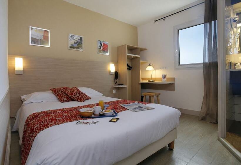 Номер Комфорт, The Originals City, Hôtel Hélios, Roanne Nord