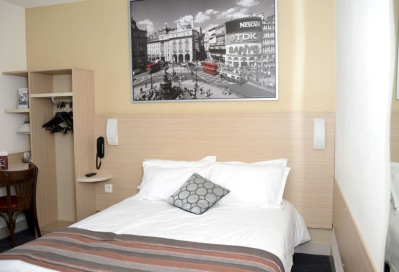 Номер Комфорт, The Originals City, Hôtel Hélios, Roanne Nord