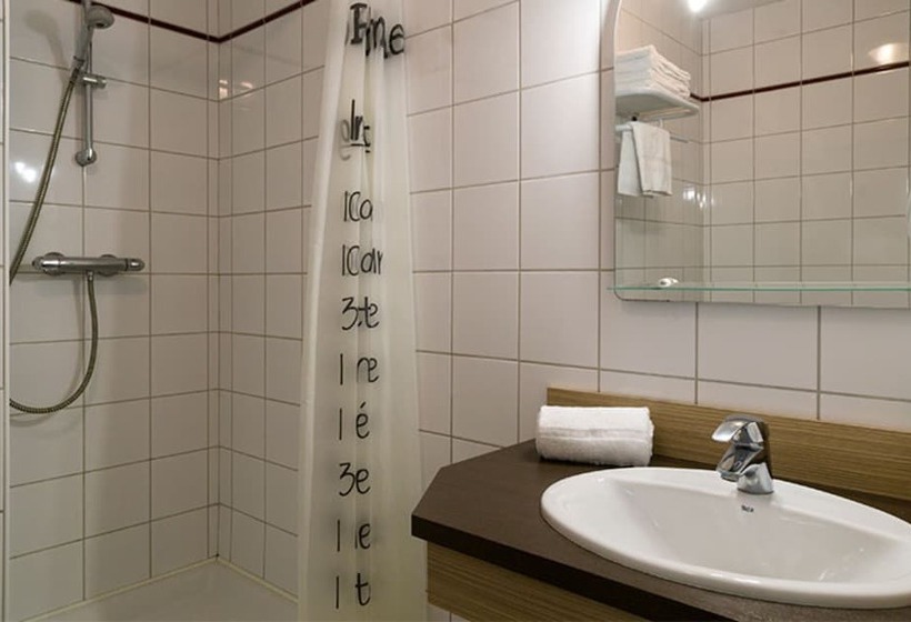 Номер Комфорт, The Originals City, Hôtel Hélios, Roanne Nord