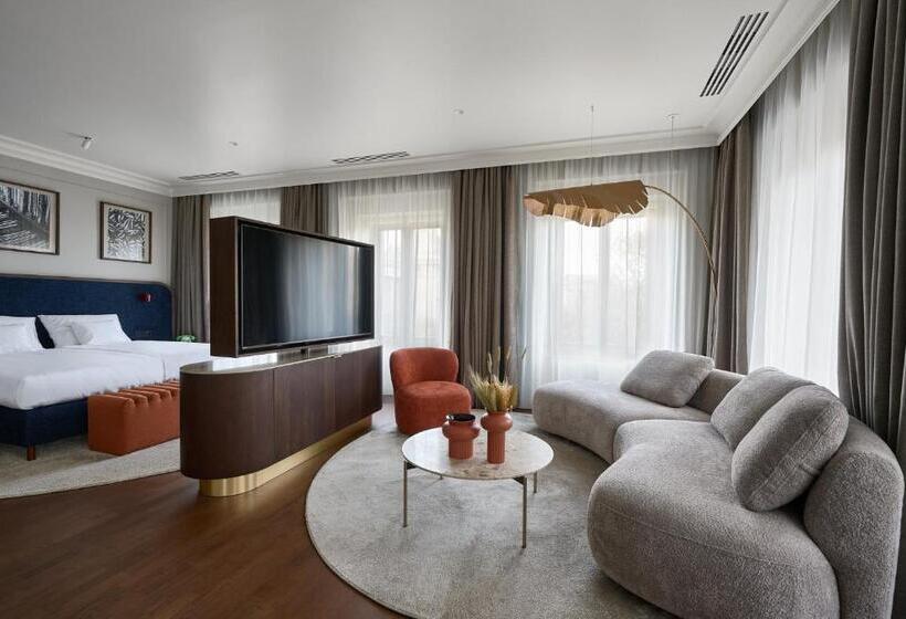 套房, Verno House Budapest, Vignette Collection, An Ihg
