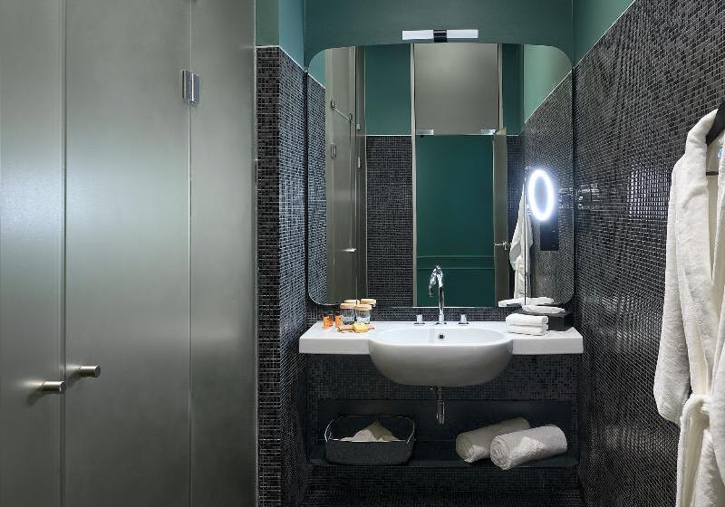 标准间, Verno House Budapest, Vignette Collection, An Ihg