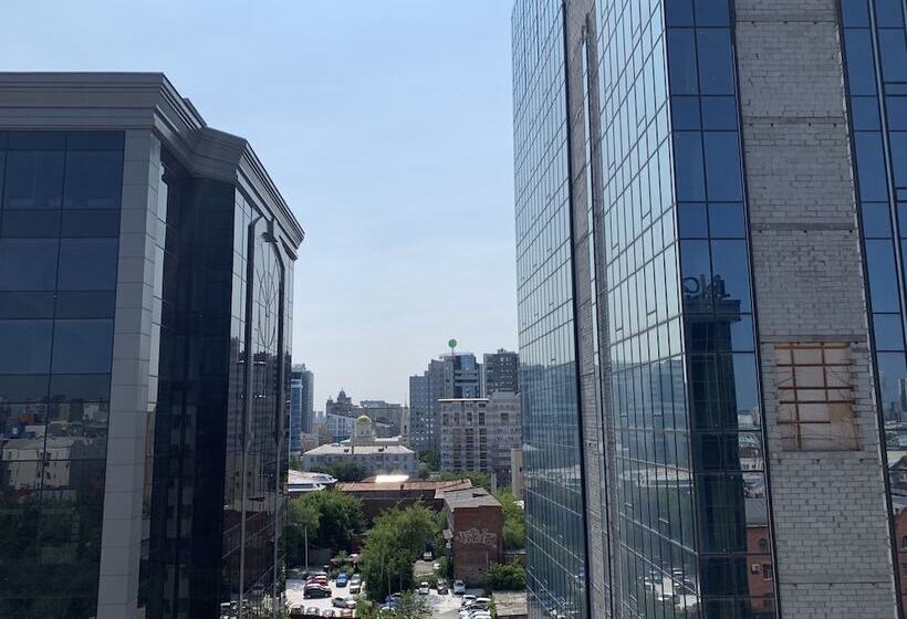 اتاق استاندارد, Novotel Yekaterinburg Centre