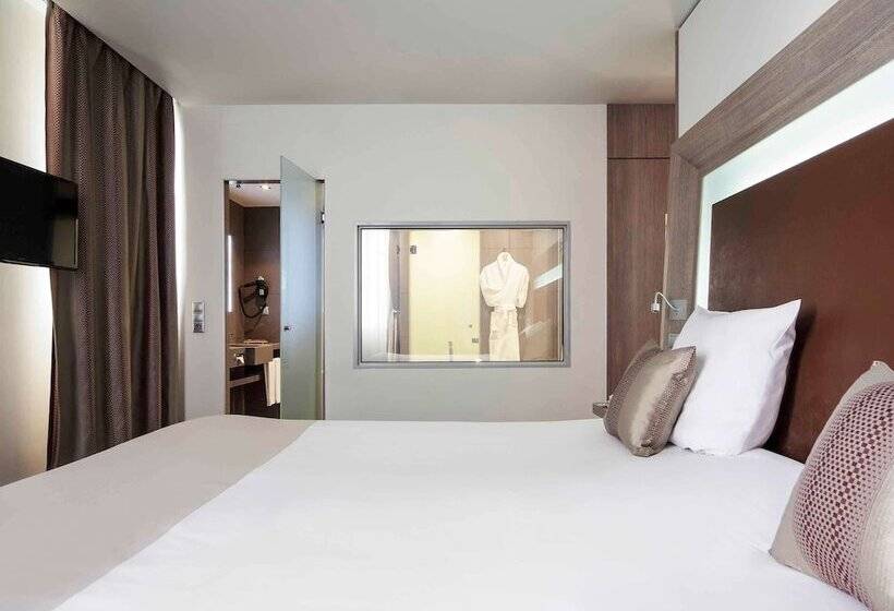 سوییت, Novotel Yekaterinburg Centre
