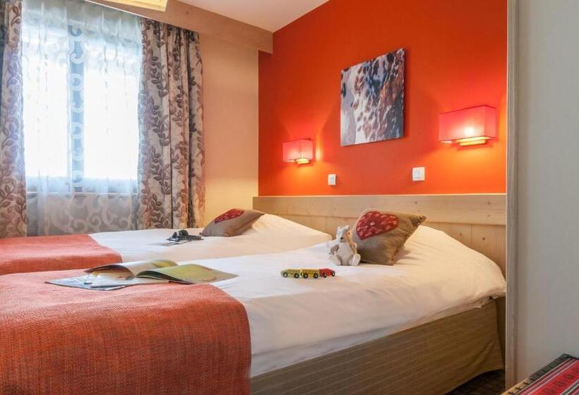 آپارتمان 3 خوابه, Residence Pierre & Vacances Premium L Amara