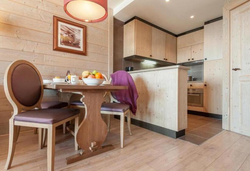آپارتمان 3 خوابه, Residence Pierre & Vacances Premium L Amara