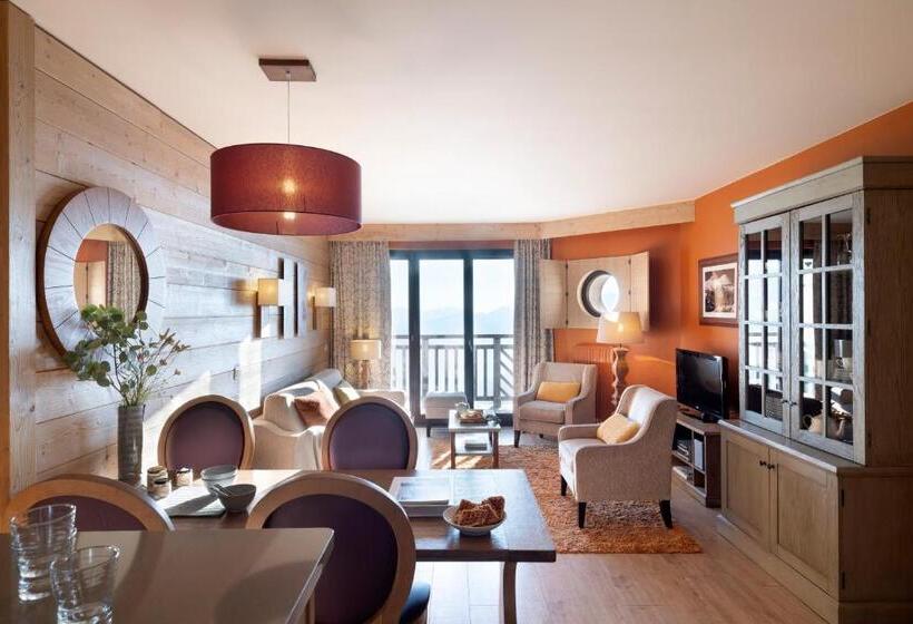 2 Bedroom Apartment with Views, Residence Pierre & Vacances Premium L Amara