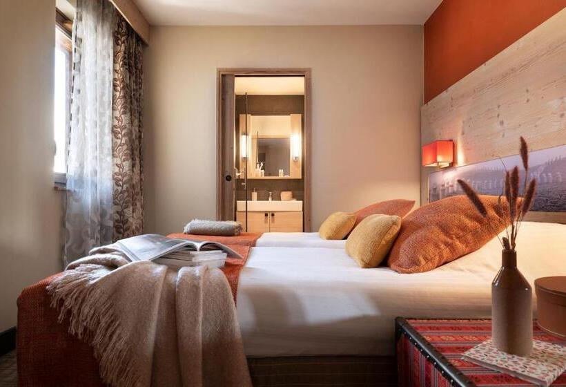آپارتمان 3 خوابه, Residence Pierre & Vacances Premium L Amara