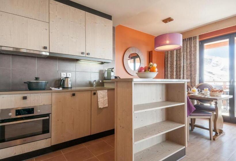 آپارتمان 3 خوابه, Residence Pierre & Vacances Premium L Amara