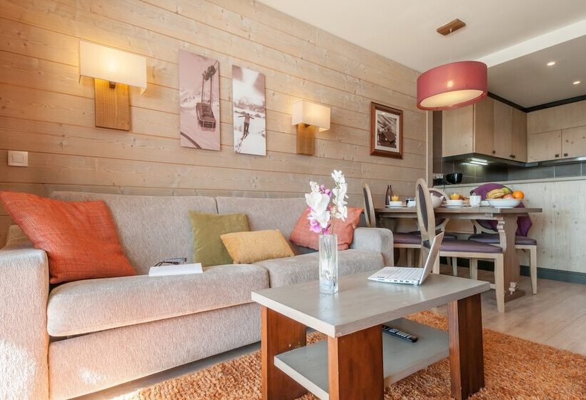آپارتمان 1 خوابه, Residence Pierre & Vacances Premium L Amara