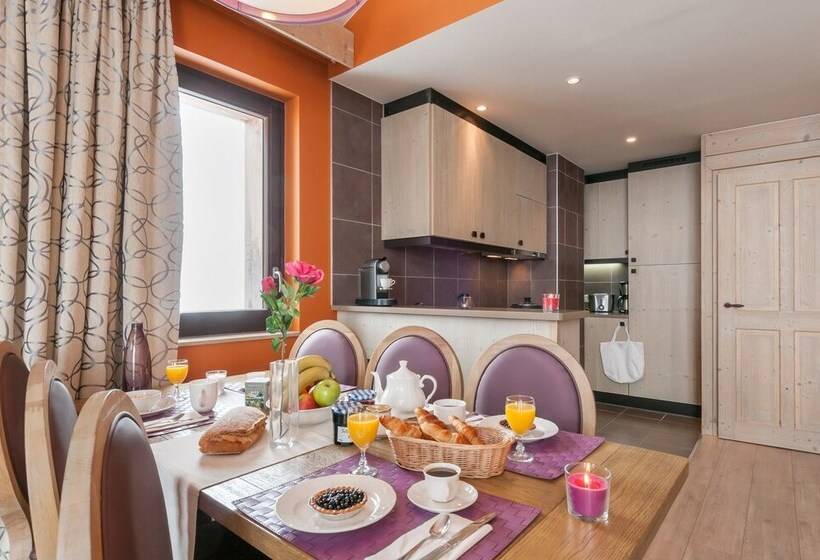 آپارتمان 1 خوابه, Residence Pierre & Vacances Premium L Amara