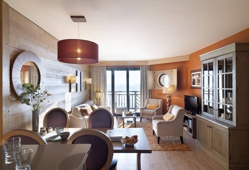 آپارتمان 2 خوابه, Residence Pierre & Vacances Premium L Amara