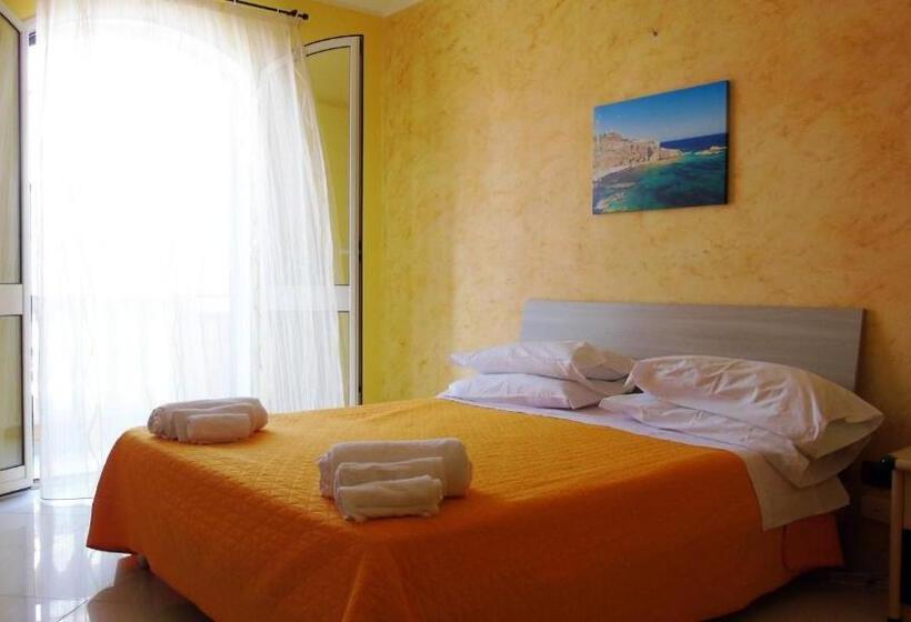 Апартаменты 1 Спальня, Casa Vacanza Miramare