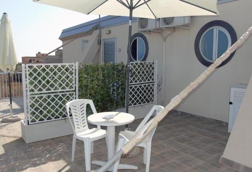Номер Стандарт, Casa Vacanza Miramare