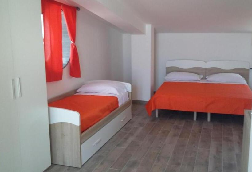 Номер Стандарт, Casa Vacanza Miramare