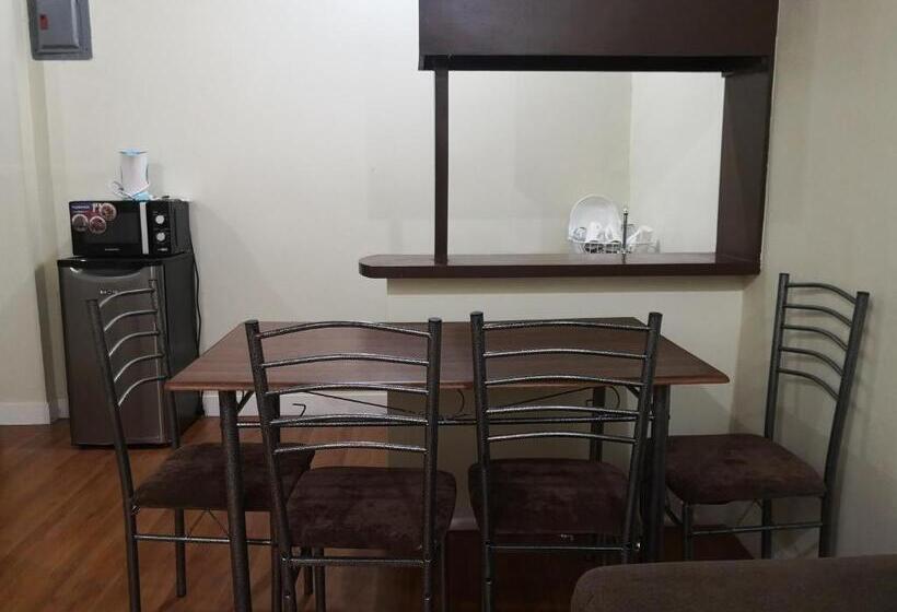 带2个卧室的公寓, Casa Saudade Condotels And Transient Rooms