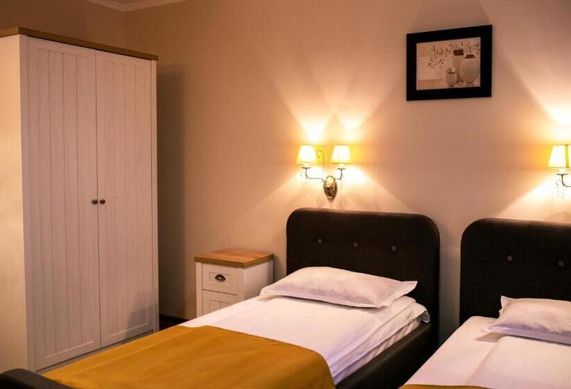 Трехместный Номер Deluxe, Casa Claudia